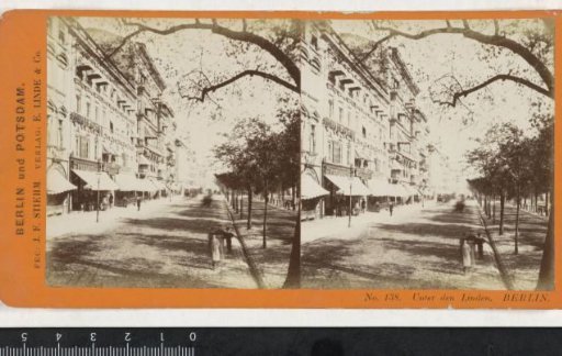 Unter den Linden, Berlin