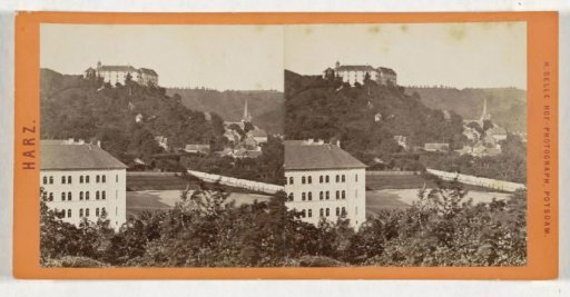 View of Blankenburg