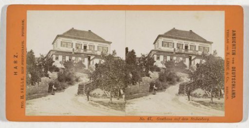Guesthouse on the Stubenberg