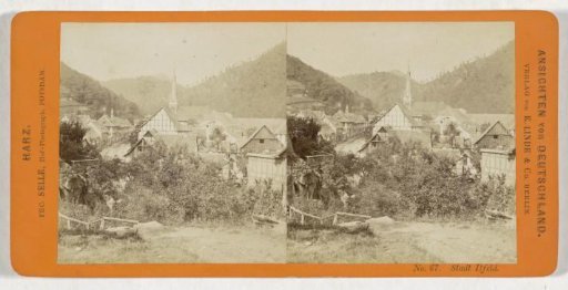 View of Ilfeld