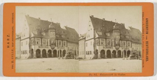 Hotel Kaiserworth in Goslar