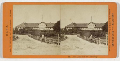Spa Hotel and Swimming Pool Juliushall in Bad Harzburg