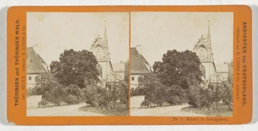 Church of Schulpforte
