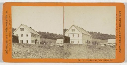 Hotel on the Schmücke