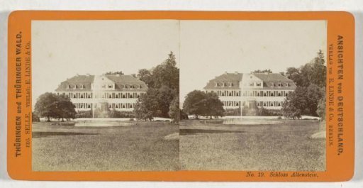 Country House Altenstein, near Bad Liebenstein