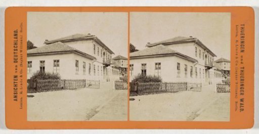 Bathhouse of Bad Salzungen