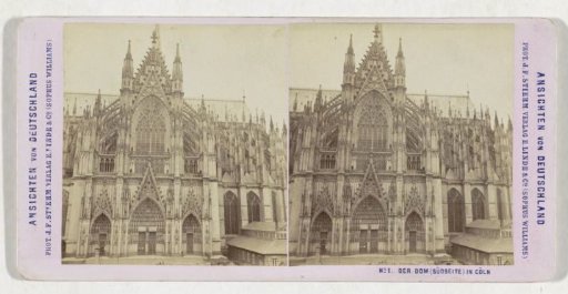 South Portal of the Cathedral of Cologne