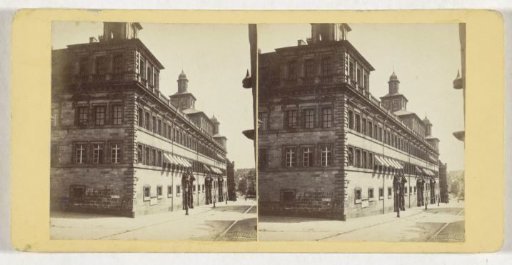 Town Hall of Nuremberg
