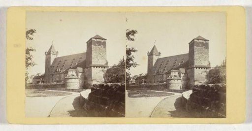 Imperial Stables in Nuremberg