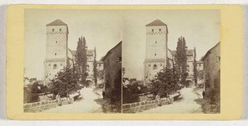 Heiden Tower in Nuremberg