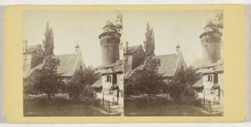 Walpurgis Chapel on the Castle in Nuremberg
