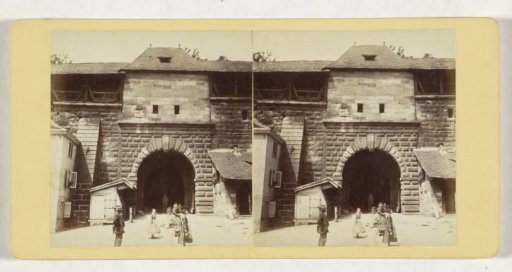 Tiergärtnertor in Nuremberg