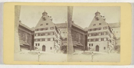Pilatus House in Nuremberg