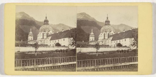 Abbey of Ettal, Germany