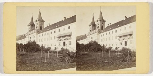 Former Abbey of Tegernsee, Germany