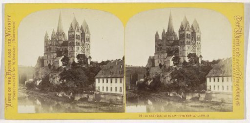 Cathedral of Limburg an der Lahn, Germany