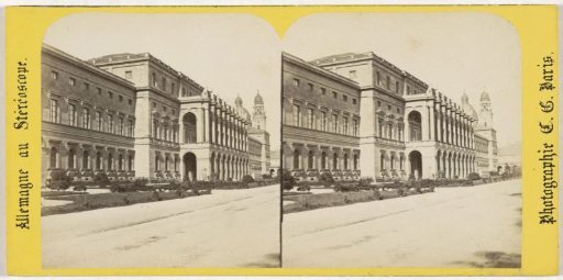 Residence of Munich, Germany