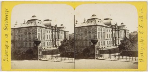 Japanese Palace in Dresden