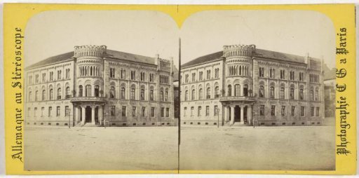 Hotel Rheinischer Hof in Hannover, Germany