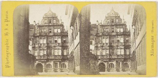 Haus zum Ritter in Heidelberg, Germany