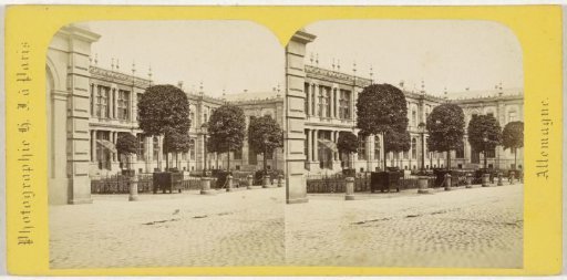 Kurhaus in Bad Homburg, Germany