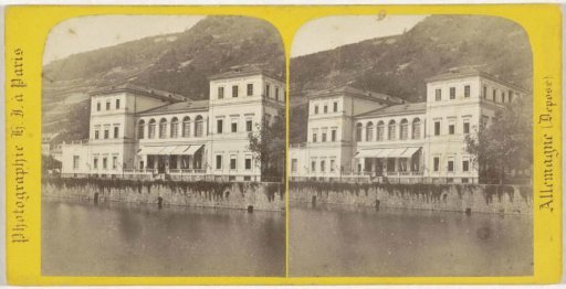 Kurhaus in Bad Ems, Germany