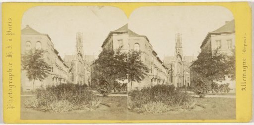 Cathedral of Aachen, Germany