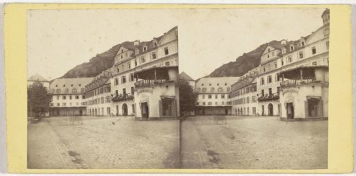 Kurhaus in Bad Ems, Germany