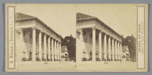 Kurhaus in Baden-Baden, Germany
