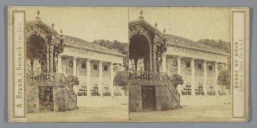 Kurhaus in Baden-Baden, Germany