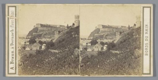 Fort Ehrenbreitstein, Koblenz