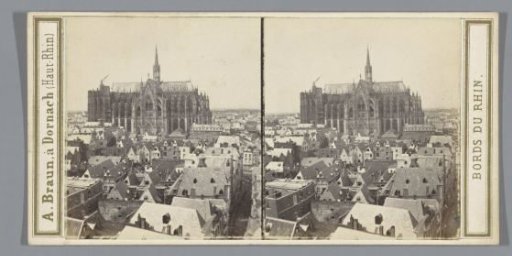 View of Cologne Cathedral