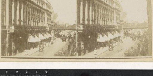 View of the Friedrichstrasse in Berlin