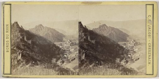 View of Altenahr, Germany