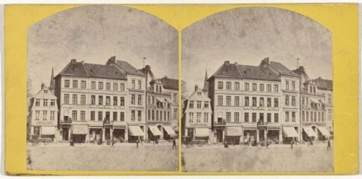 Domshof Square in Bremen