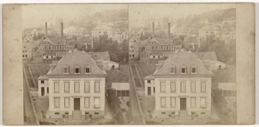 View of Cleves