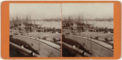 Harbour of Hamburg