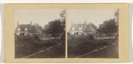 House near Fareham, England
