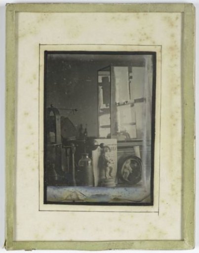 Still life with Algemeen Handelsblad