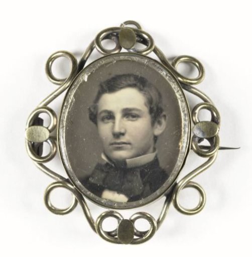 Portrait of a Young Man
