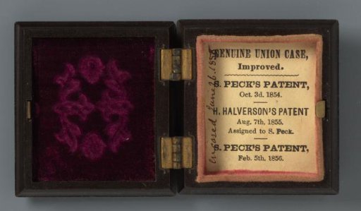 Genuine union case