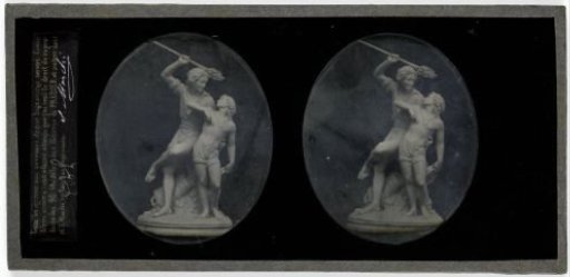 Sculpture by Jean-Jacques Pradier