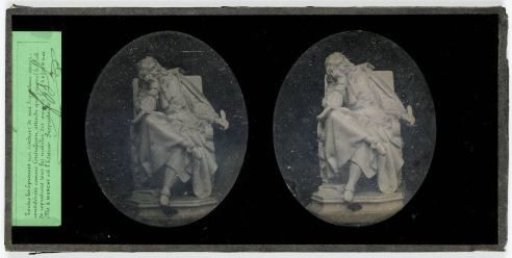 Sculpture by Jean-Jacques Pradier