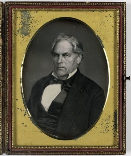 Portrait of an Unknown Man
