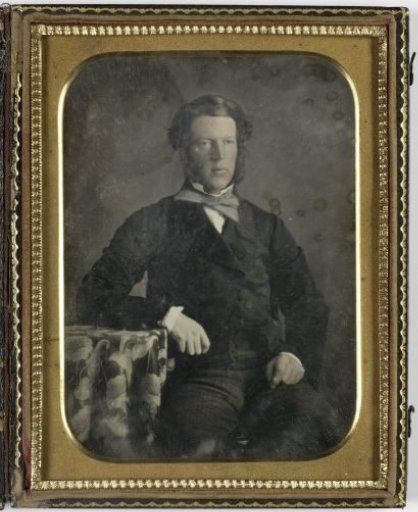 Portrait of an Unknown Man
