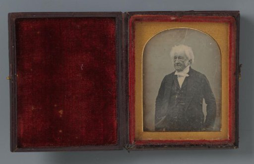 Portrait of an Unknown Old Man
