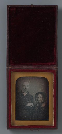 Portrait of an Unknown Couple