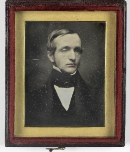 Portrait of an Unknown Man