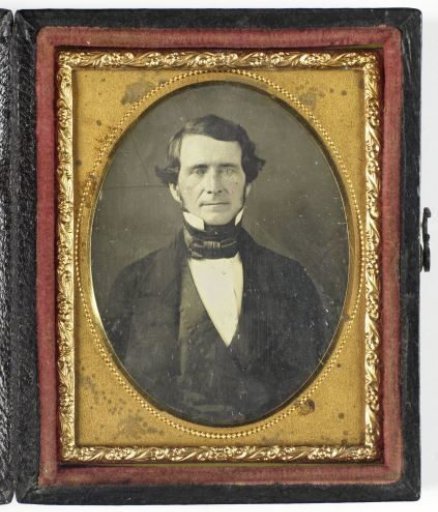 Portrait of an Unknown Man