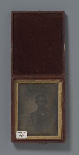 Portrait of an Unknown Man